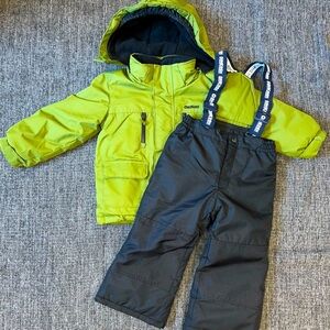 Oshkosh Winter Jacket & Snowpants